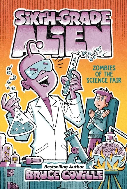 Zombies of the Science Fair - Paperback