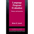 Language Program Evaluation - Paperback