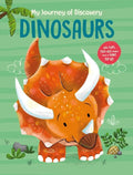 Journey of Discovery - Dinosaurs - Hardcover