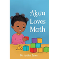 Akua Loves Math - Paperback
