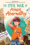 The Civil War of Amos Abernathy - Hardcover