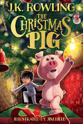The Christmas Pig - Hardcover
