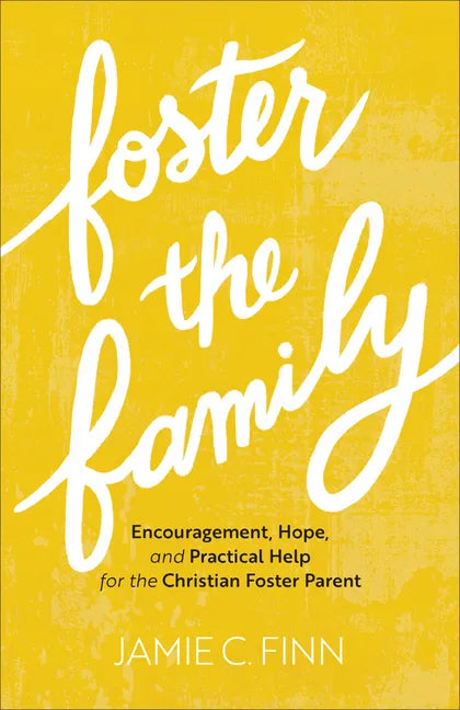 Foster the Family - Hardcover