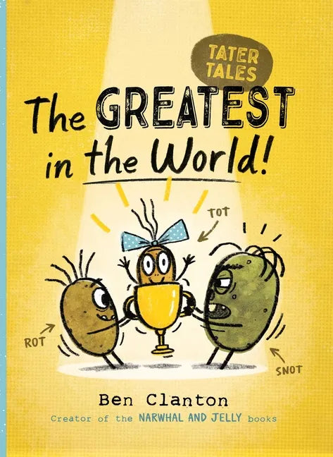 The Greatest in the World! - Hardcover