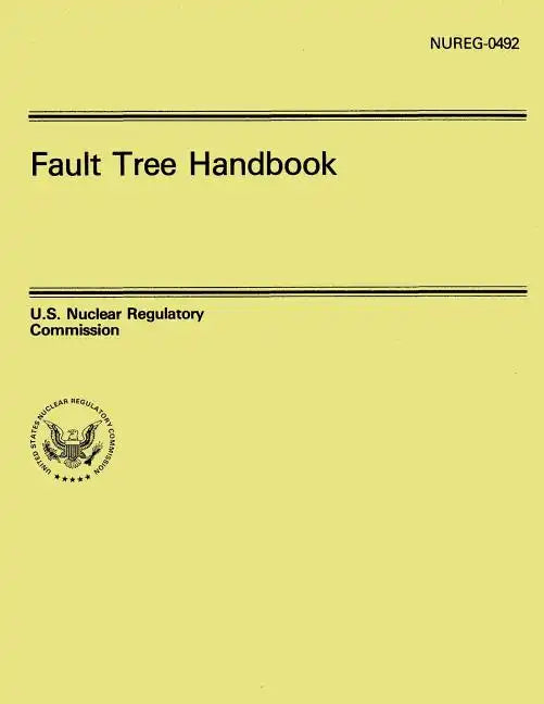 Fault Tree Handbook - Paperback