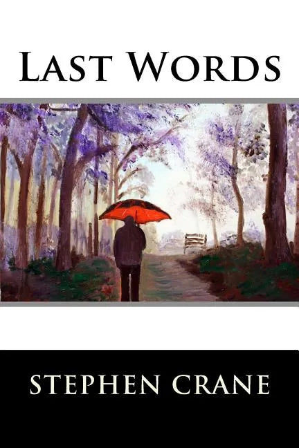 Last Words - Paperback