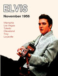Elvis November 56 - Paperback