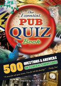The Essential Pub Quiz Book - Paperback