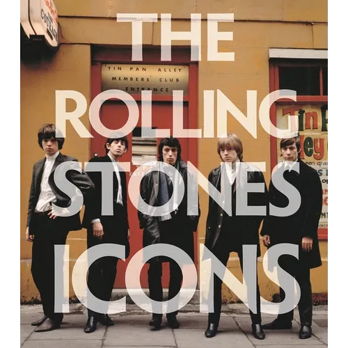 The Rolling Stones: Icons - Hardcover