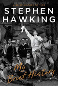 My Brief History - Hardcover