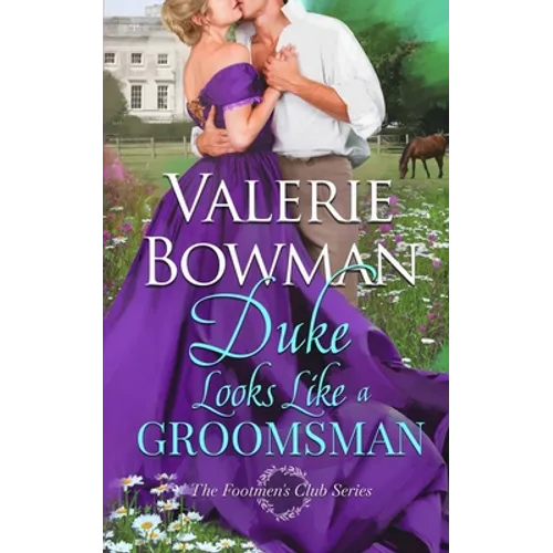 Duke Looks Like a Groomsman - Paperback