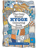 The Cosy HYGGE Winter Colouring Book - Paperback