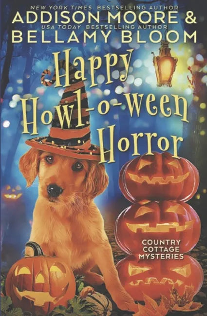 Happy Howl-o-ween Horror: Cozy Mystery - Paperback