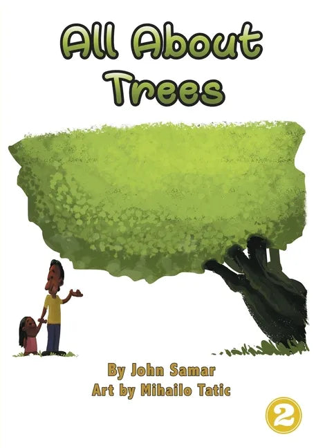 All About Trees - Paperback