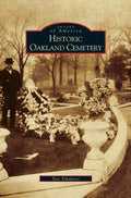 Historic Oakland Cemetery - Hardcover