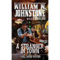 A Stranger in Town - Paperback