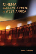 Cinema and Development in West Africa - Paperback