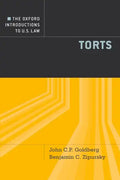 Torts - Paperback
