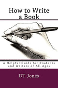 How to Write a Book - Paperback