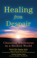 Healing from Despair: Choosing Wholeness in a Broken World - Hardcover