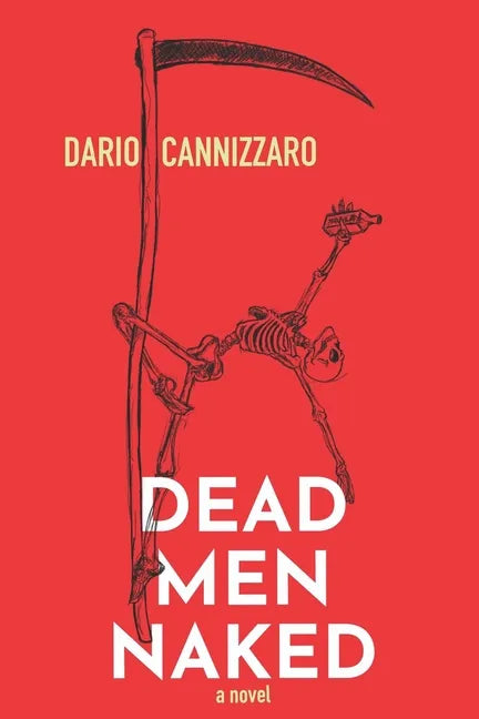 Dead Men Naked - Paperback