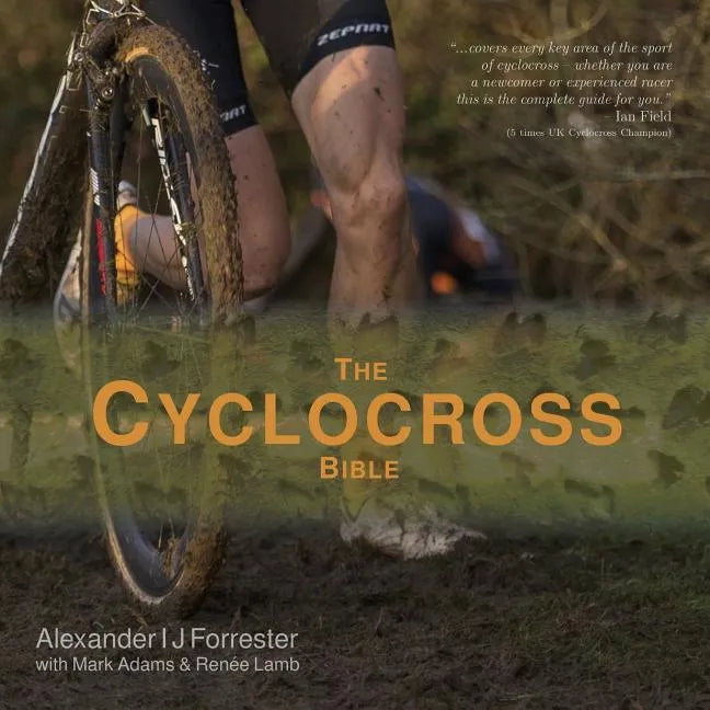 The Cyclocross Bible - Paperback