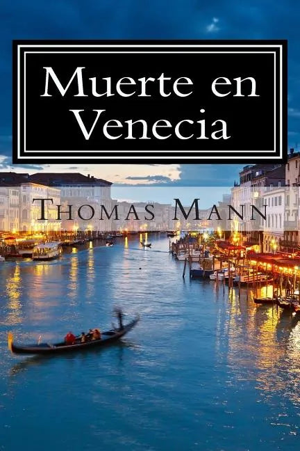 Muerte en Venecia - Paperback