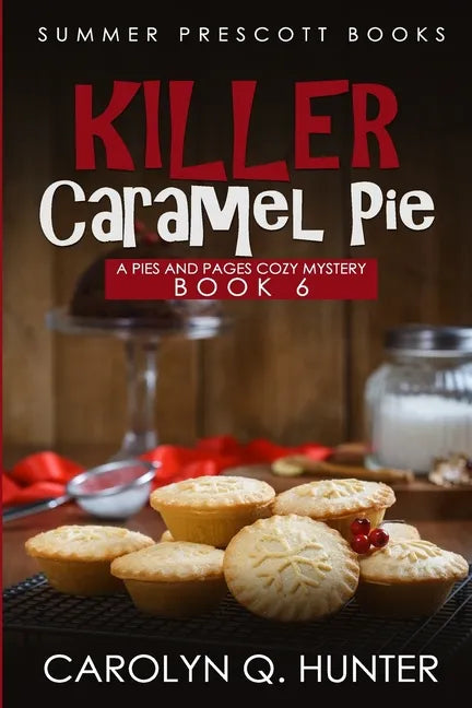 Killer Caramel Pie - Paperback