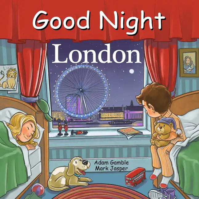Good Night London - Board Book