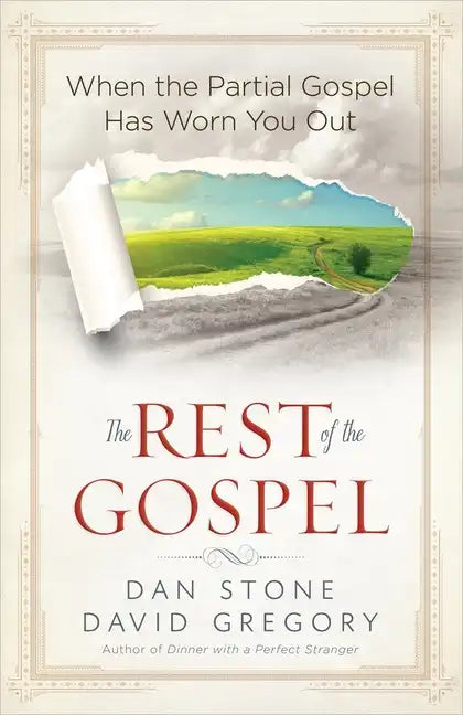 The Rest of the Gospel - Paperback