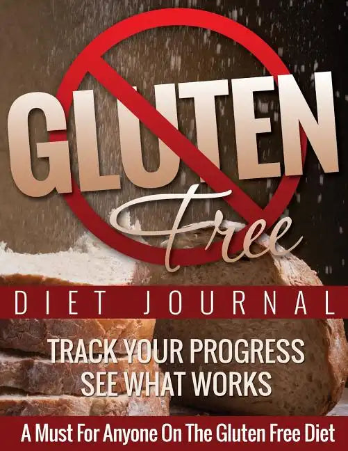 Gluten Free Journal - Paperback