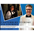 Canterbury to Rome via Lourdes - Paperback