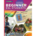 ESL - Vocabulary Development for Beginner Students - Paperback