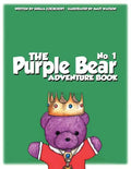 Purple Bear: Adventure Book 1 - Paperback