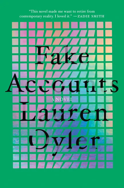 Fake Accounts - Hardcover