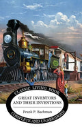 Great Inventors and their Inventions - Hardcover