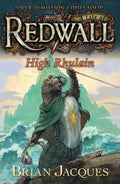 High Rhulain: A Tale from Redwall - Paperback