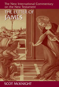 The Letter of James - Hardcover