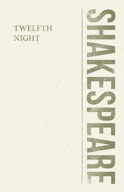 Twelfth Night - Paperback