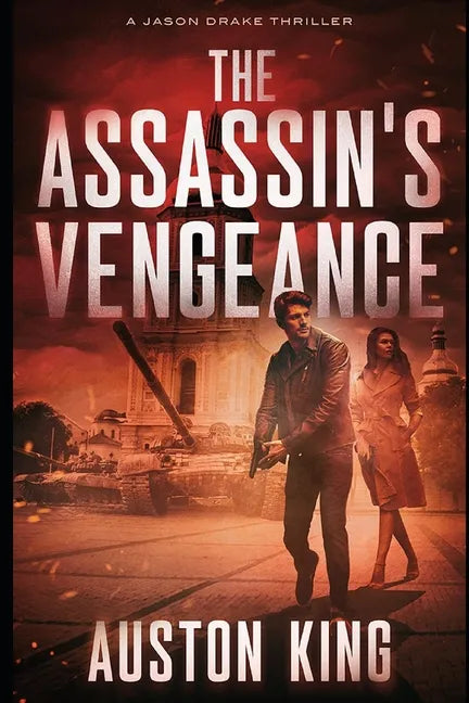 The Assassin's Vengeance: CIA Assassin - Paperback