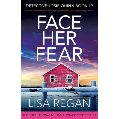 Face Her Fear: An absolutely addictive crime and mystery thriller filled with heart-pounding suspense - Paperback