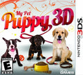 My Pet Puppy 3D (Nintendo 3DS)
