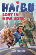 Haibu: Lost in New York - Hardcover
