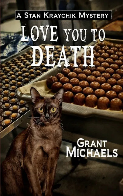 Love You To Death - Paperback