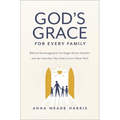 God's Grace for Every Family: Biblical Encouragement for Single-Parent Families and the Churches That Seek to Love Them Well - Paperback