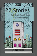 22 Stories: Web Ready Rough Draft - Paperback