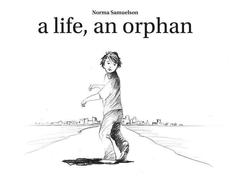 A life, an orphan - Hardcover