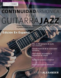 Continuidad armónica para guitarra jazz - Paperback