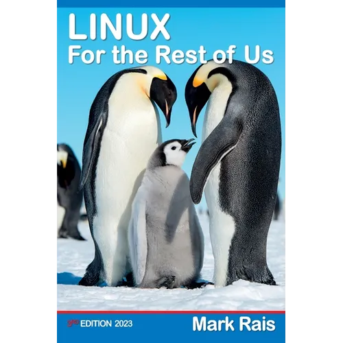 LINUX For the Rest of US - Paperback