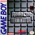 RoboCop Versus The Terminator (Gameboy)